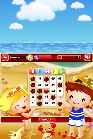 Egg Bingo - Free Bingo Game screenshot 2