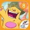 Buddy's ABA apps are designed to address a specific educational objective to help autistic children