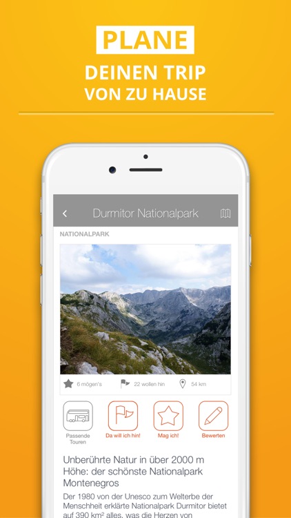 Montenegro - Reiseführer & Offline Karte