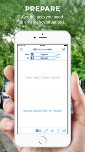 Translate Voice - Language Translator & Dictionary screenshot #5 for iPhone