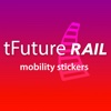 tFuture Rail Stickers