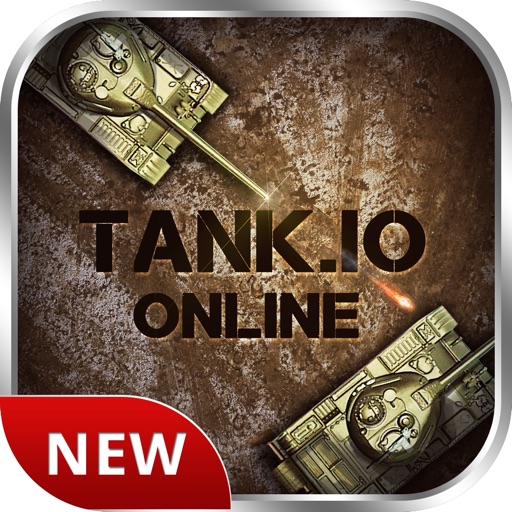 Tanks Online io Blitz War 3D Full icon