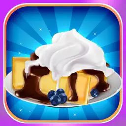 Dessert Food Maker - Cooking Kids Games Free! app icon