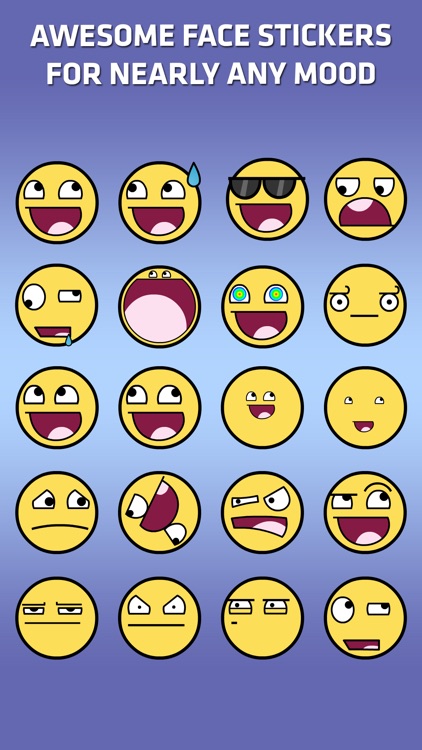 Awesome Face