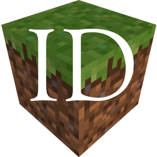 BLOCK MAPS & ids for minecraft pe