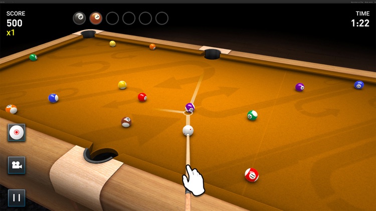 3D Pool Game Plus screenshot-4