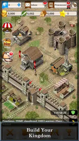 Game screenshot Alexander Strategy Game mod apk