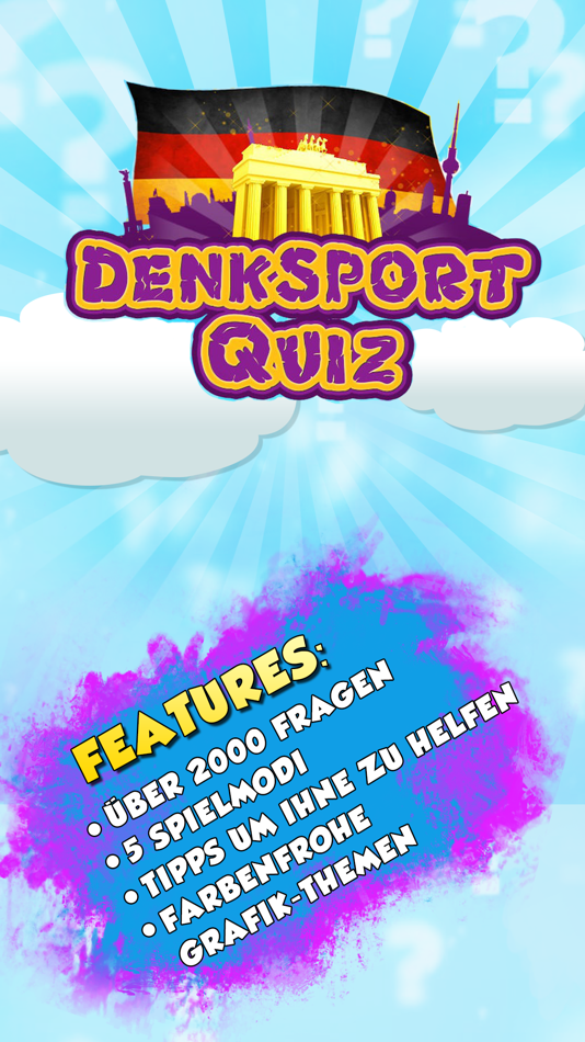 Denksport Quiz - 4.2 - (iOS)