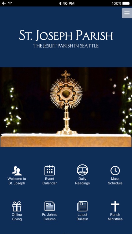 St Joseph Seattle WA