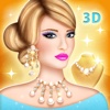 Jewelry Maker Game for Girls-Fashion Studio Design