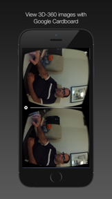 Theta 3D screenshot