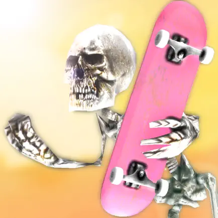 Skeleton Skate - Free Skateboard Game Cheats