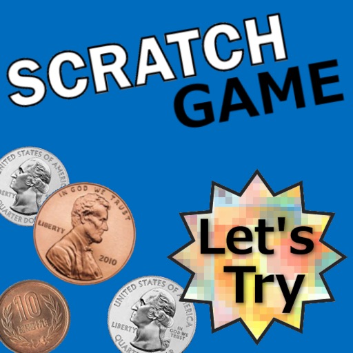 Escape by scratch *Scratch games iOS App