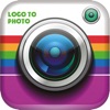 Logo to Photo Free - iPhoneアプリ