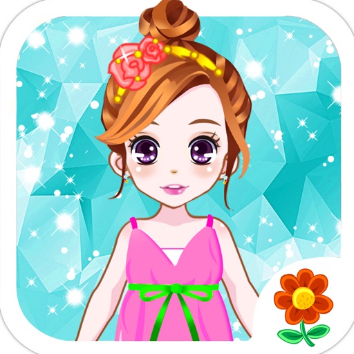 Dressup Summer Girls －Free Chiffon game icon