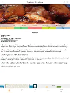 Chinese Food Recipes - Best of chinese dishes iPad image 3