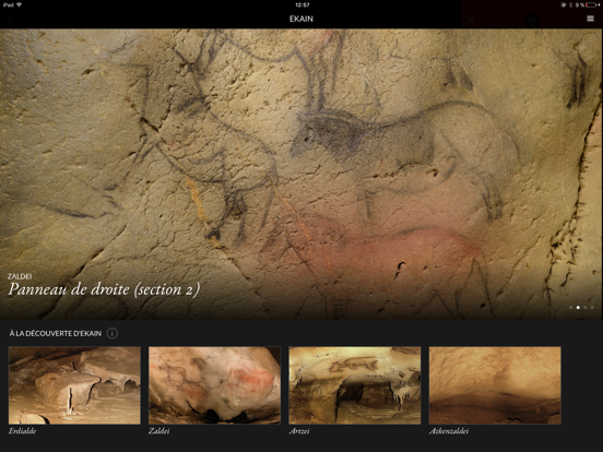 Screenshot #4 pour Second Canvas Ekain