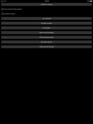 action camera toolbox iPad Captures Décran 4