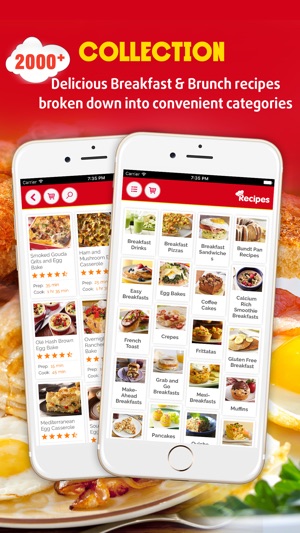 Yummy Breakfast & Brunch Pro(圖1)-速報App