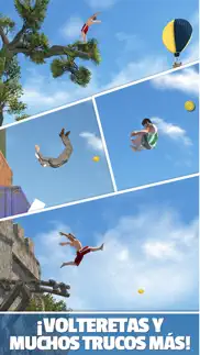 flip diving iphone capturas de pantalla 2