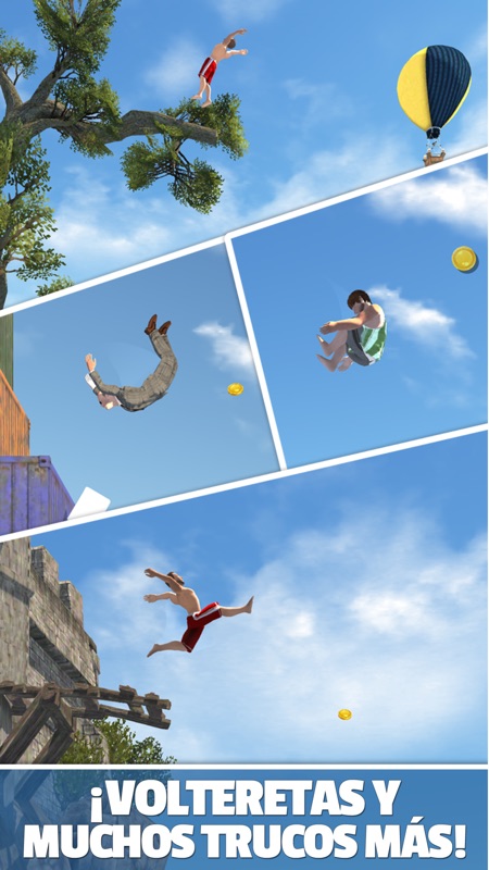 Flip Diving screenshot 2