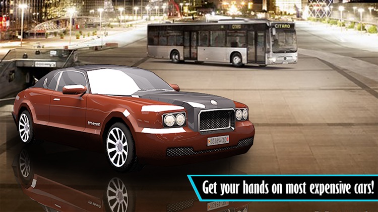 City Driving School Car Parking Simulator 2016 screenshot-3