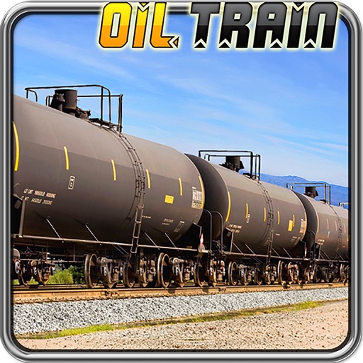 Oil Tanker TRAIN Transporter - Supply Oil to Hill icon