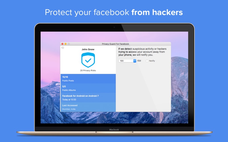 Privacy Guard For Facebook thumbnail 3