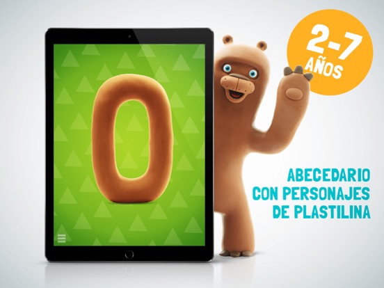 Screenshot #5 pour ABECEDARIO PARLANTE