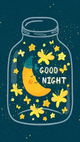 Game screenshot Good Night quotes & images – Sweet dreams phrases mod apk