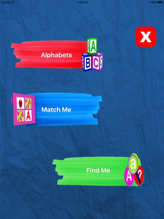 Screenshot #5 pour ABC For Kids - Alphabet flashcard Learning Toddler