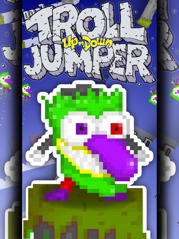 Screenshot #4 pour Troll Jumper
