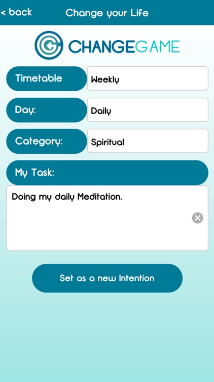 ChangeGame - Dr. Joe Dispenza