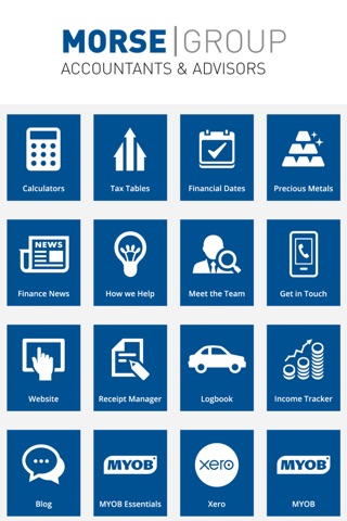 Morse Group Accountants screenshot 2