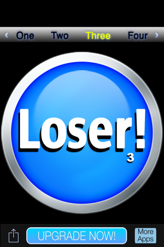 Kalah! (Loser!)