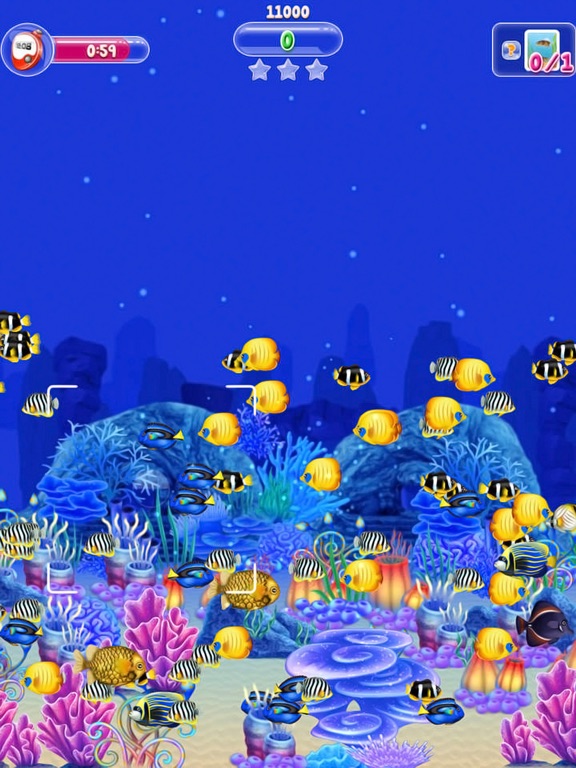 Screenshot #4 pour Fishy Ola - Fish Paparazzi