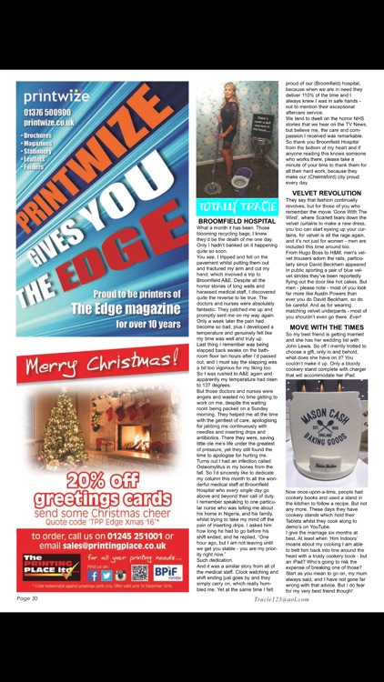 The Edge Mag screenshot-3