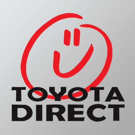 Toyota Direct Icon