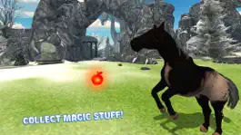Game screenshot Horse Quest Survival Simulator 3D apk