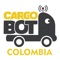 Cargobot Freelance Colombia es la app para gestionar los servicios de transporte de mercancía por carretera hechos por camioneros autónomos en Colombia
