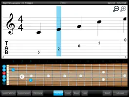 Game screenshot Learn & Practice Acoustic Guitar Lessons Exercises hack