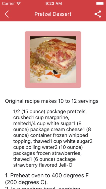 Christmas Top Recipes screenshot-3