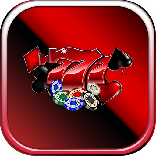 777 Red Slots Favorites Casino Games icon