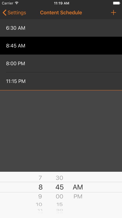 ISI Daily screenshot-4