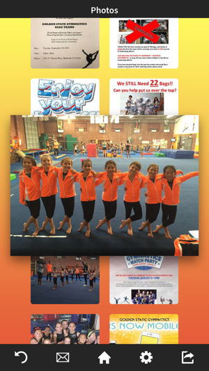 Golden State Gymnastics(圖4)-速報App