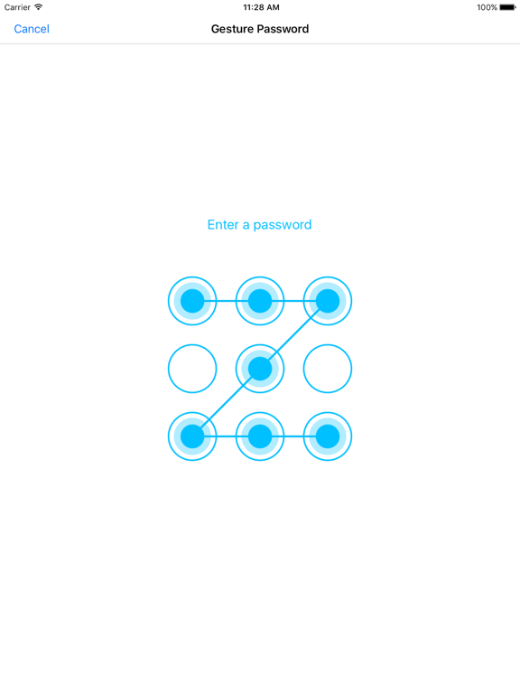 My Mood Journal iPad screenshot 3 - Lifestyle app