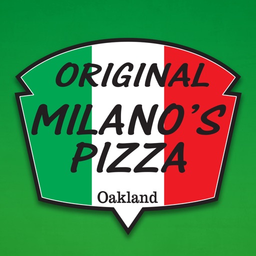 Original Milano's Pizza icon