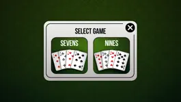 Game screenshot Sevens: Crazy 7s, Fan Tan, Yuto ++ Card Games apk