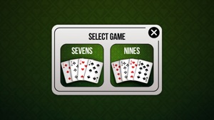 Sevens: Crazy 7s, Fan Tan, Yuto ++ Card Games screenshot #2 for iPhone