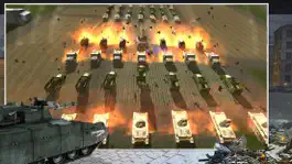 Game screenshot World Tank Combat Pro hack